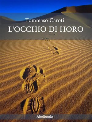 cover image of L'occhio di Horo